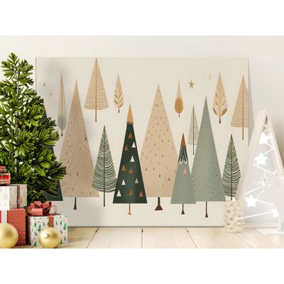 Smyth Wrapped Canvas Print Set