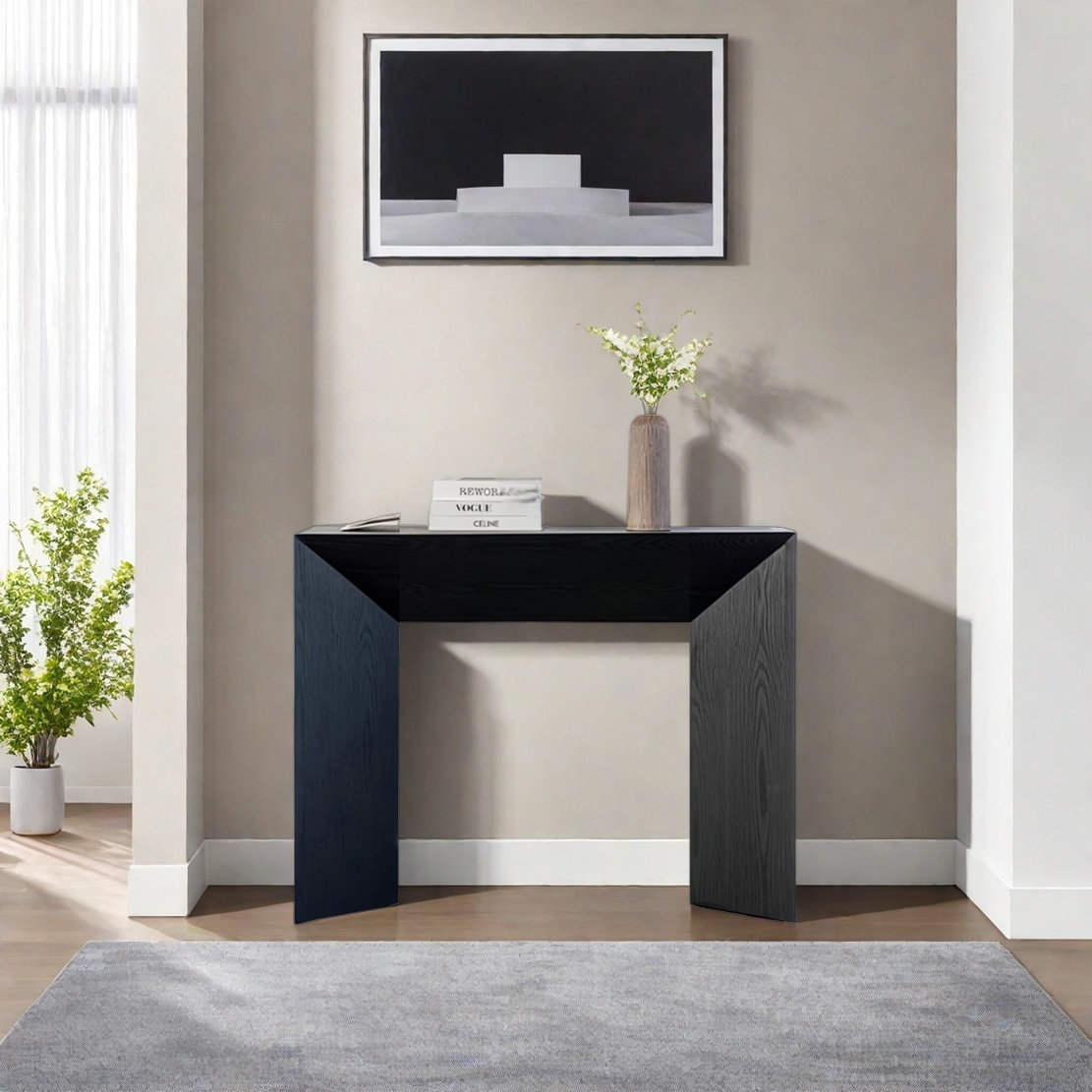 Illustration of Minimalist Minimalist Sofa Table