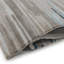 Hand-Tufted Indoor Rug Abstract Stripe Blue/Ivory/Tan-1530254765