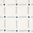 Schumacher X Caroline Z Hurley Drifting Grid Wallpaper-102483465