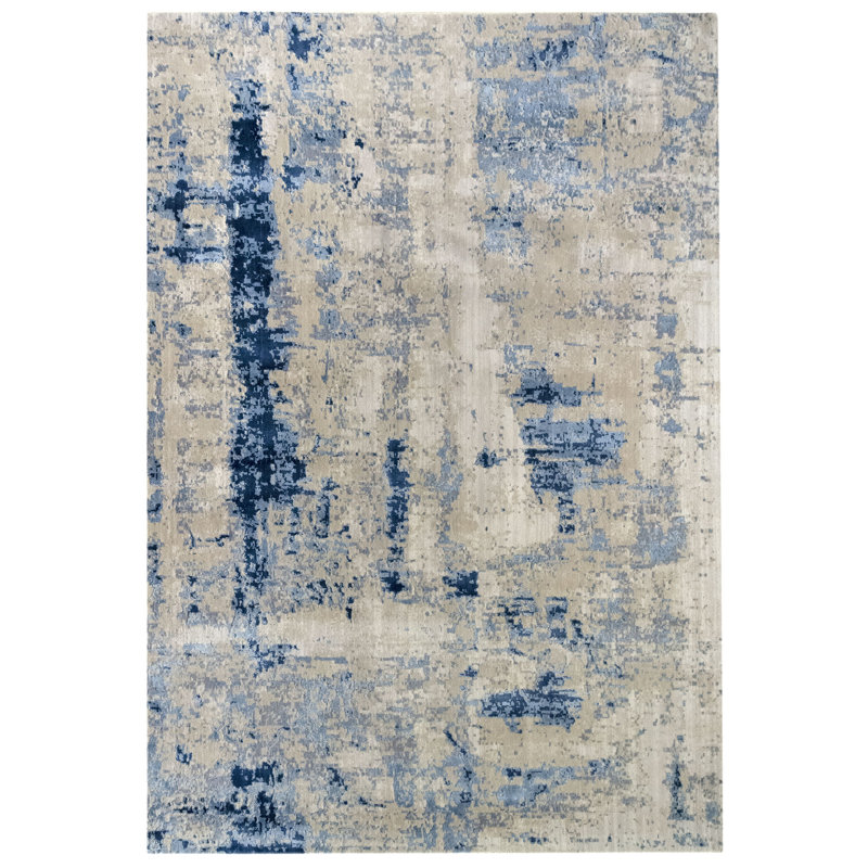Adalai Abstract Area Rug, Rectangle 160 x 230cm