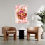 Art mural Cozy Fika Tea Time-505071484