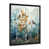 Black Picture Framed