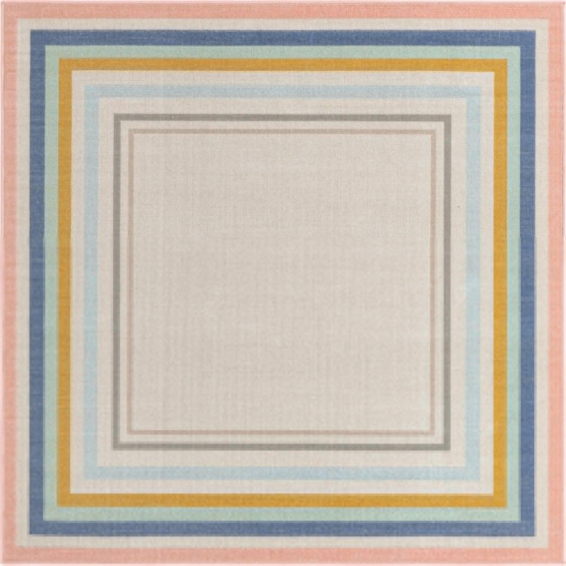 Indoor Rug, Square 6'