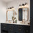 Lelde 3 - Light Dimmable Vanity Light