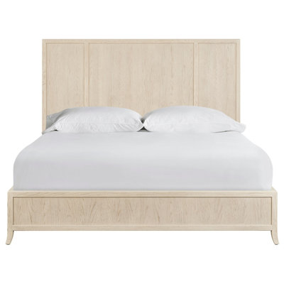 Velora Panel Bed King