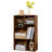 Lowene Cube Bookcase Vertical Horizontal Irregular Open Shelf Bookcase-1008599829