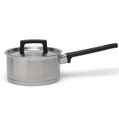 Ron Casserole en acier inoxydable avec couvercle