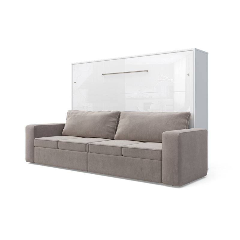 Chadburn 4 Seater Velvet Sleeper