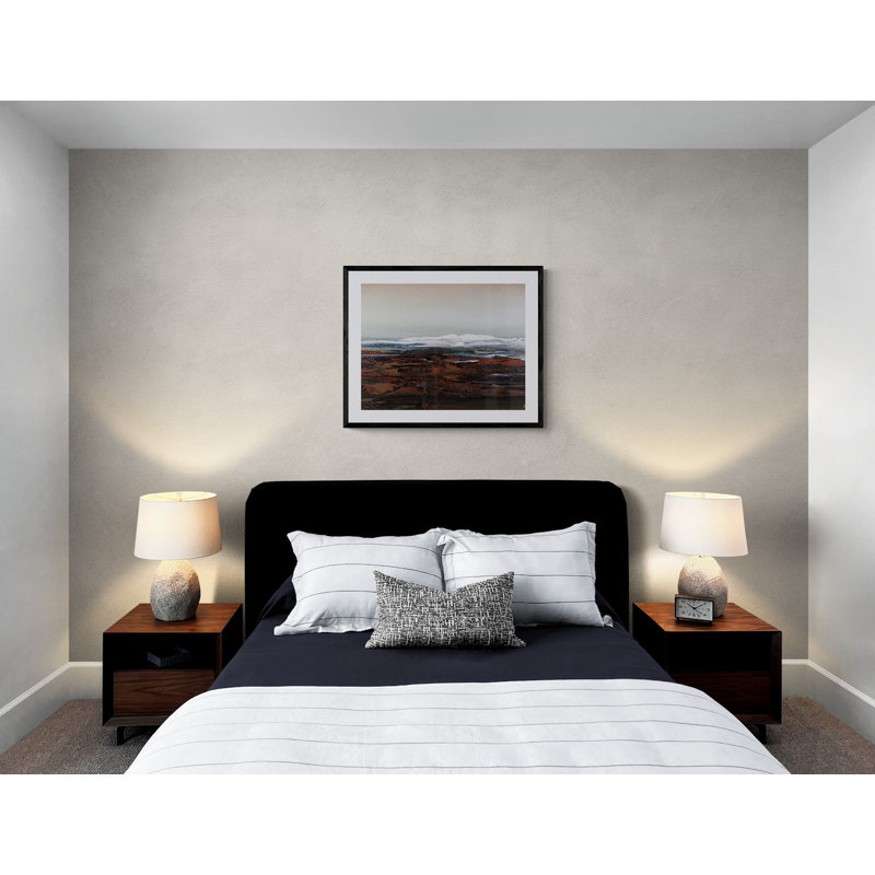 Eleven A.M Print by Novi Lim, Wrapped Canvas, 24" H x 32" W