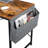 Schulen Computer Desk with Power Outlet-904275343