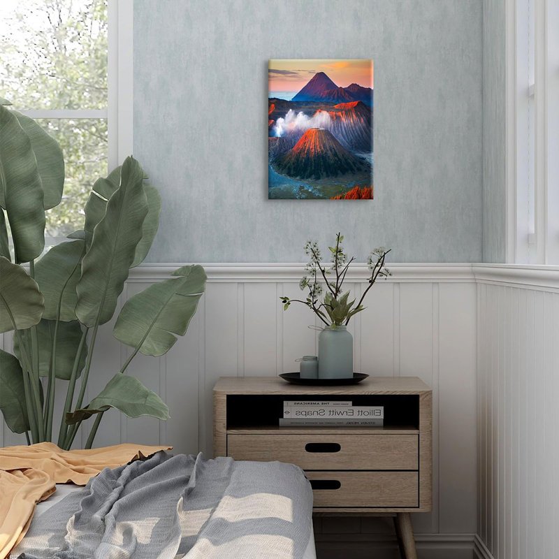Wrapped Canvas Print