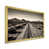 Gold Single Picture Framed