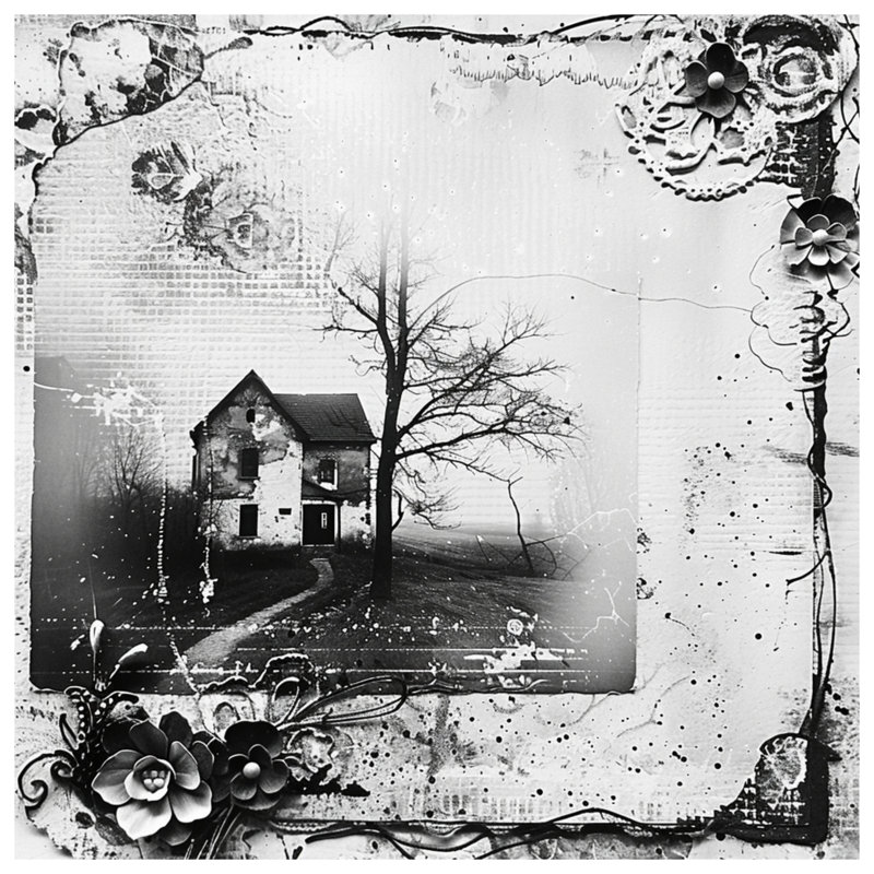 Coussin House, 14 X 14 pouces