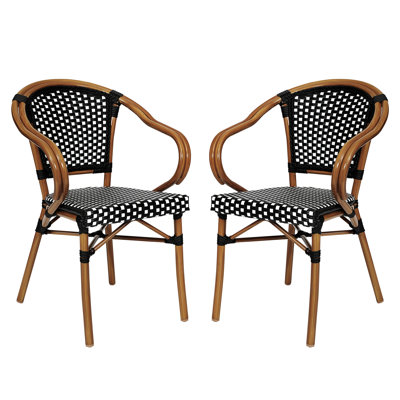 Chaises Paris Chiles All-Weather Commercial