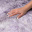 Tapis à poil long de qualité supérieure lavable à la machine ADS605-130444665-130444671
