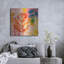 Art mural en métal Winston Porter «Mid Century Summer Fun 3» par Andrea Haase-1988911397