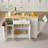53'' Kitchen Storage Islands With Drawers And Trash Can Storage-1595279237