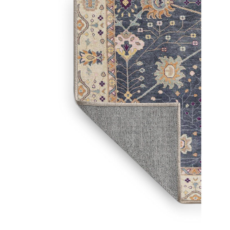 Oriental Indoor Rug, Rectangle 8' x 10'