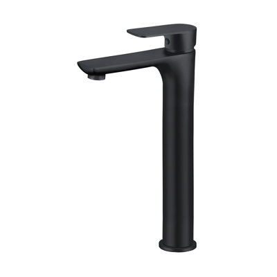 DAX Single Handle Brass Bathroom Vessel Faucet
