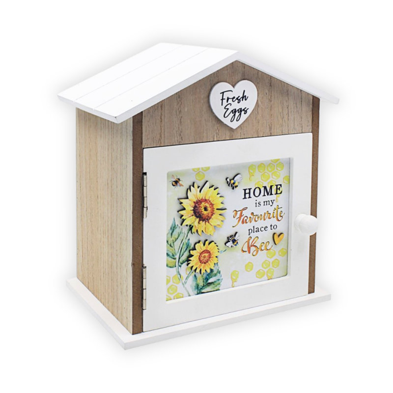Cheve Wood Food Storage Container