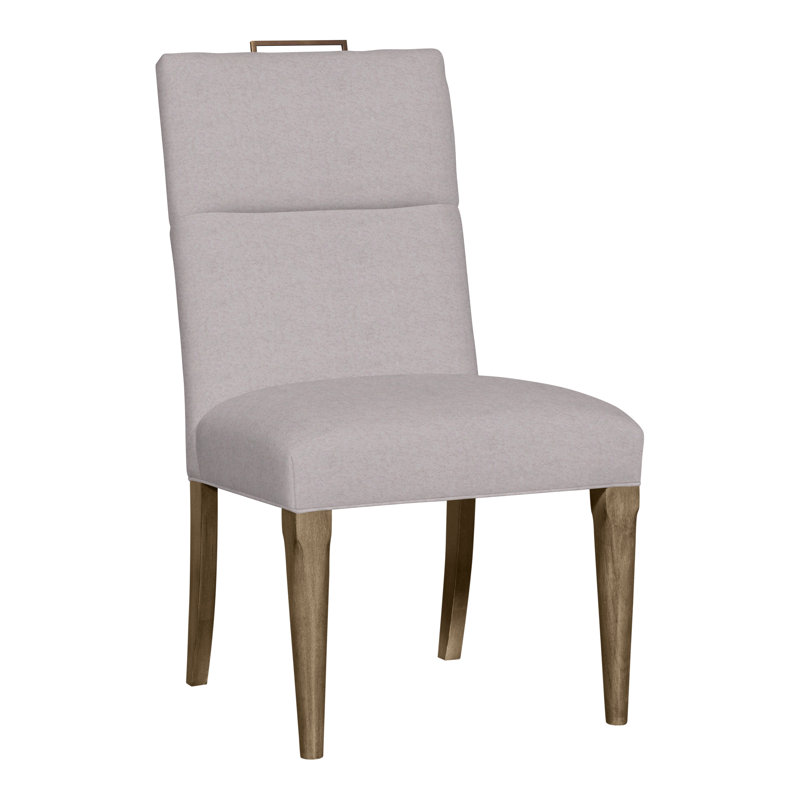Brattle Road By Thom Filicia 20'' H Dining Chair, Hampton, Nadia Linen