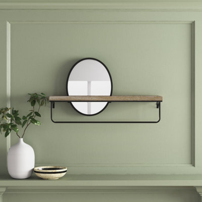 Miroir d'appoint Jacobs