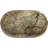 Ophelia Green Genuine Marble Tray-137032362