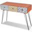 Akrish 99cm Console Table