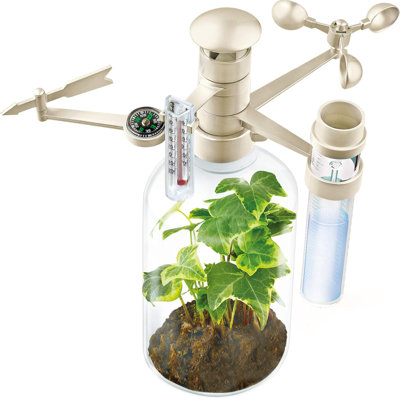 Green Science: Weather Station