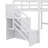 Jennylee Kids Twin Loft Bed-800746171