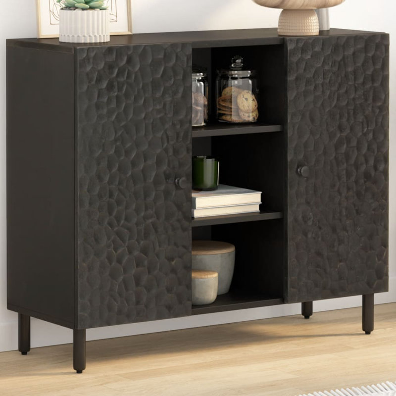Barwin 90cm Sideboard, Black