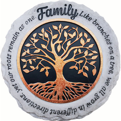 Pierre de famille familiale