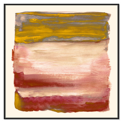 Sky Collection "Yellow Sky I" Print by Nan