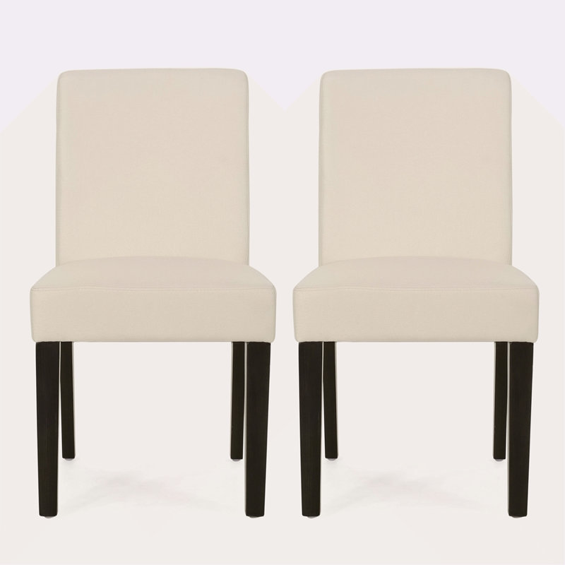 Chaise de salle à manger, Beige