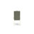 5 Piece Dining Table Set for 4 Includes a Rectangle Kitchen Table and 4 Gray Linen Fabric Upholstered Parson Chairs, Linen White-676825-676824-676827