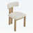 Tissu beige / naturel