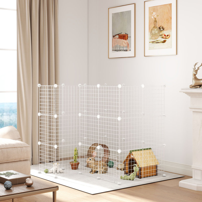 Chinchilla, Guinea Pig, Rabbit, Hamster, Mouse, Rat Cage