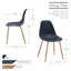 Zaki Dining Chair-382657997