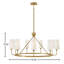 Ardea 9-Light Chandelier-1559511796