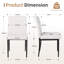 48.5 cm H Upholstered Chenille Dining Chair-1799155539