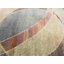 Tapis vert / brun Nurten-16769843
