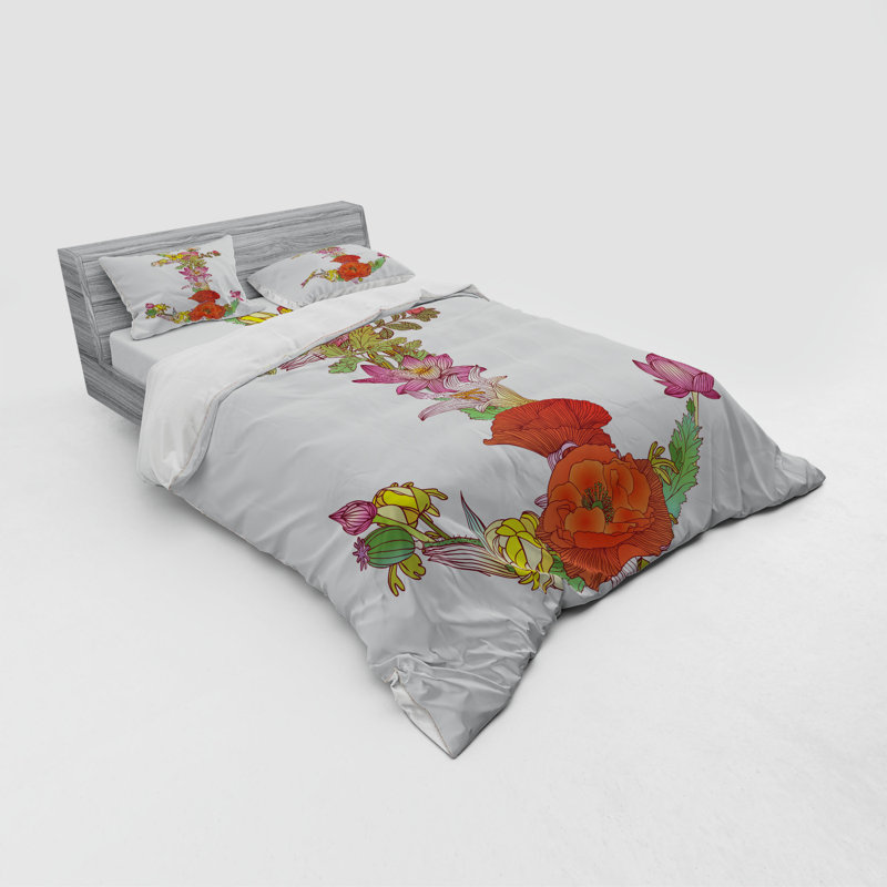 Ensemble de housse de couette anchor, Housse de couette grand + 3 pièces supplémentair