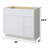 36'' Single Bathroom Vanity Base Only-95290467