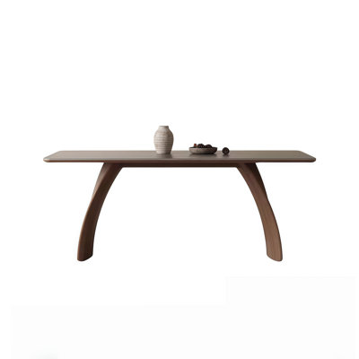 Table de salle à manger rectangulaire