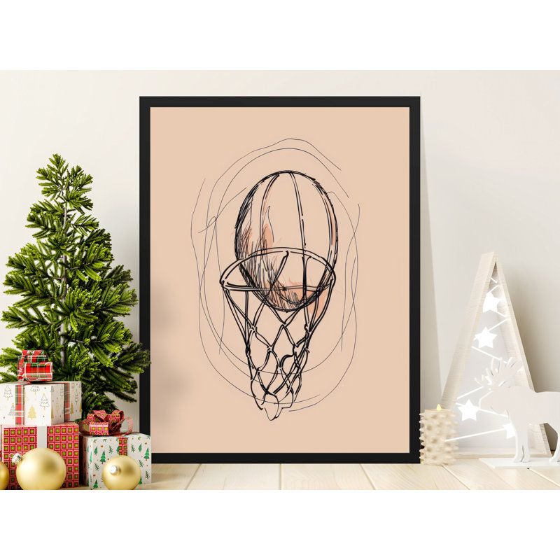 Conant Single Picture Frame Print, 40.64 cm H x 30.48 cm W