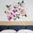 Large Magnolia with Roses Wall Décor