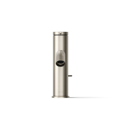 Components Single-Handle Bathroom Sink Faucet