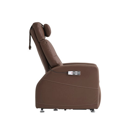 Fauteuil inclinable électrique Zero Gravity avec massage par vibrations chauffantes - Saddle