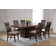 Salupa - Person Extendable Pedestal Dining Set